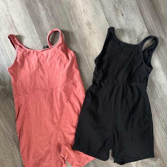 🌻 Maternity Romper Set 🌻 - Picture 5 of 5